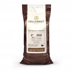 Callebaut Coverture Melk
