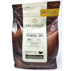 Callebout Coverture Donker 80%