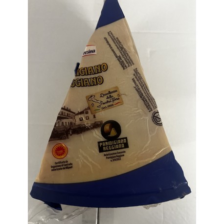 Brescialat Parmigiano Reggiano 2kg 18mnd