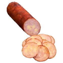 Grilstick met Kaas ongegrild