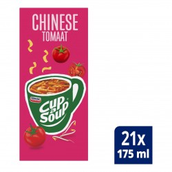 Knorr cup a soup Chin.Tomaat