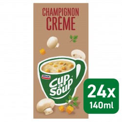 Knorr cup a soup Champignon