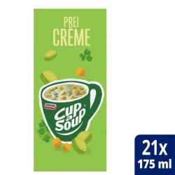 Knorr cup a soup Prei creme
