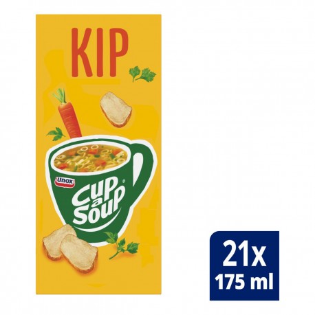 Unox cup a soup Kip
