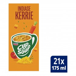Knorr cup a soup indiase kerrie