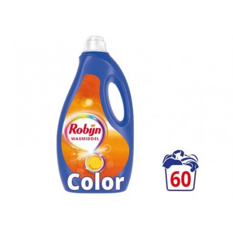 Robijn Color Vloeibaar 60 wasbeurten