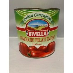 Divella Gepelde Tomaten