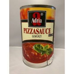 Adria Pizzasaus gekruid