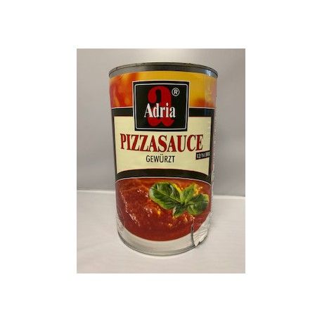 Adria Pizzasaus gekruid
