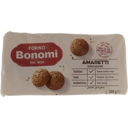 Amarettini Koekjes bonomi