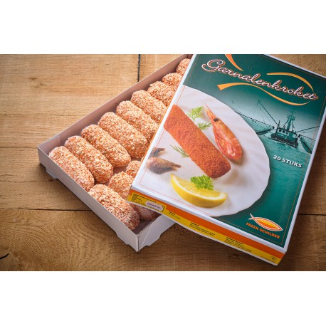 Freek Schilder Garnalen Kroket 20%