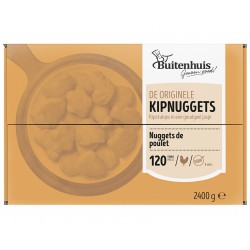 Buitenhuis Kipnuggets