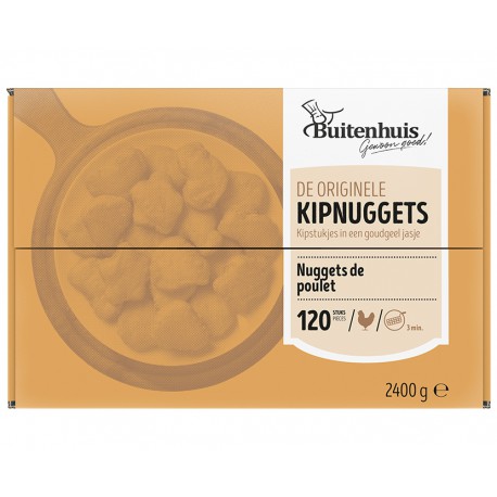 Buitenhuis Kipnuggets