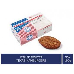 Willy DokterTexashamburger