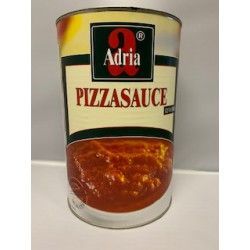 Adria Portugees Pizzasaus