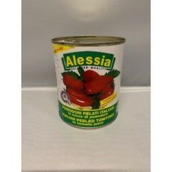 Alessia Gepelde Tomaten