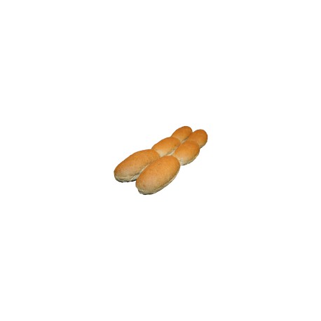 Kamstra Horeca Puntje bruin 14 cm 838