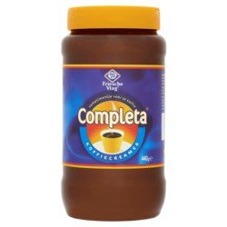 Completa Creamer PET