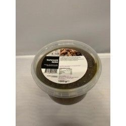 Tapenade Zwarte Olijven