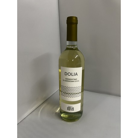 Dolia Vermentino di Sargegna doc 6906