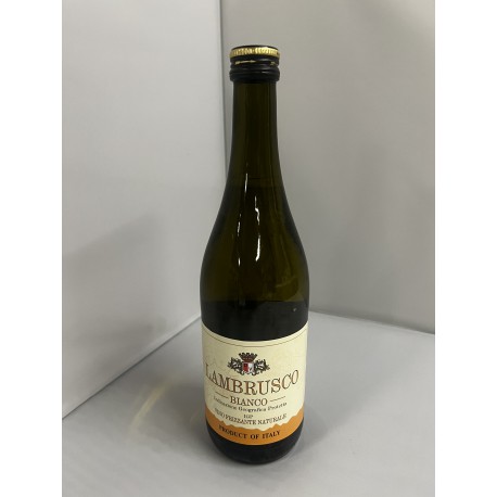 Domus vini lambrusco bianco