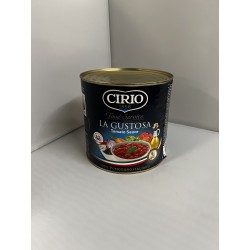 Cirio La Gustosa Tomatensaus