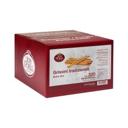 J.Poell Soepstengels 800gr