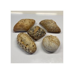 Assortiment mini broodjes (19213)