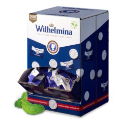 Wilhelmina Pepermunt p/st verpakt