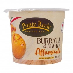 Burrata di Bufala gerookt