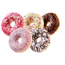 BOR Mixed box doony's D5