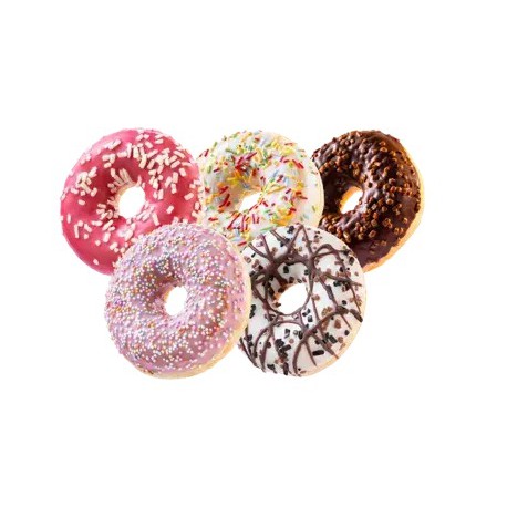 BOR Mixed box doony's D5