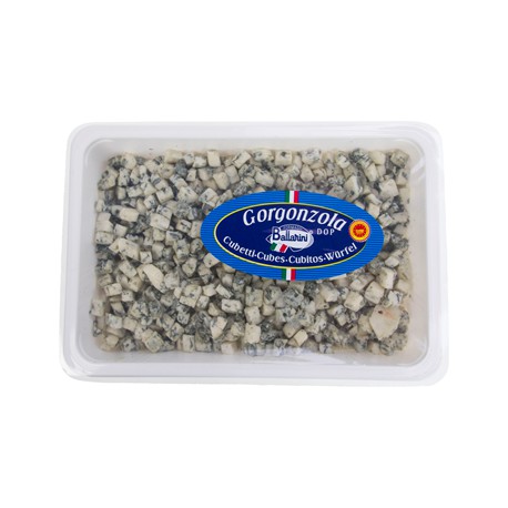 Gorgonzola Pikant blokjes