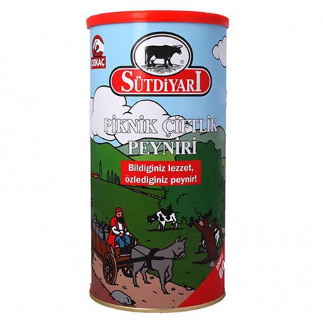 Sutdiyari Feta kaas 60%