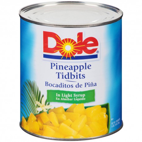 Dole Stukjes Ananas