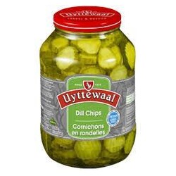 Uyttewaal Dill Chips
