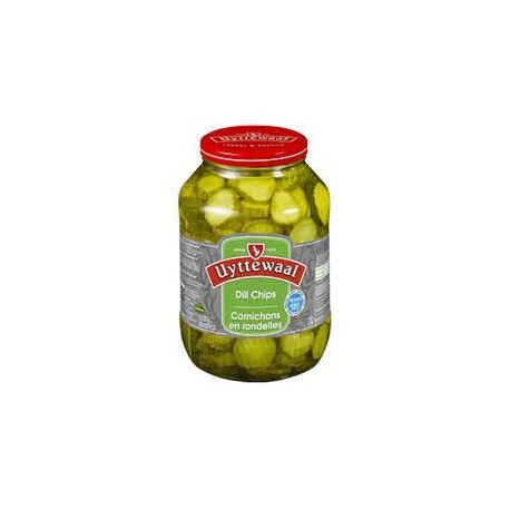 Uyttewaal Dill Chips