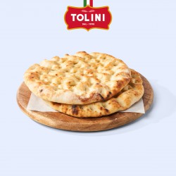 Tolino focaccia romana rond 19cm(BR3004)