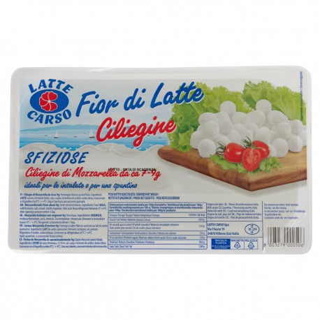 Mozarella Mini 8,5gr