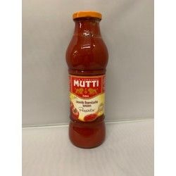 Mutti Passata di Pomodoro La Rosso