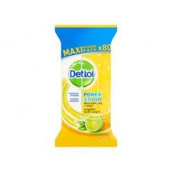 Dettol 2in1 Hygienische Doekjes