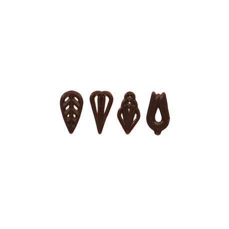 Chokolade Galettes exclusief 310