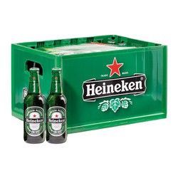 Heineken pils krat 5%