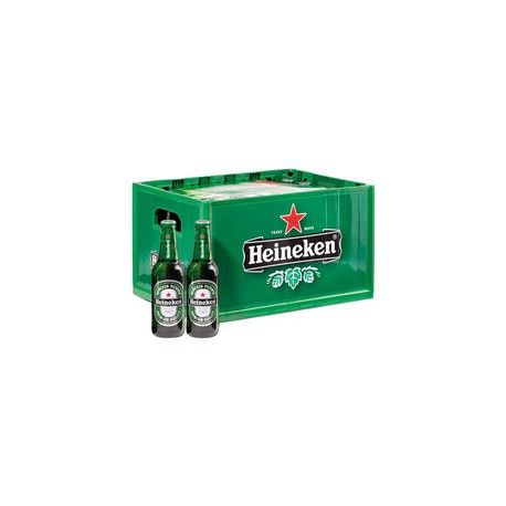 Heineken pils krat 5%
