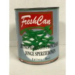 Freshcan Sperziebonen gebroken