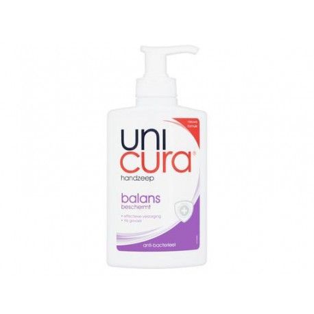 Unicura handsoap Balans 2 pomp