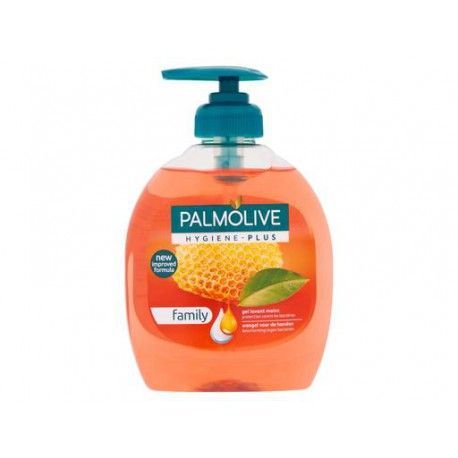 Palmolive H'soap hyg+pmp 300ml KR