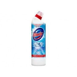 Glorix Bleek wit O2 toilet