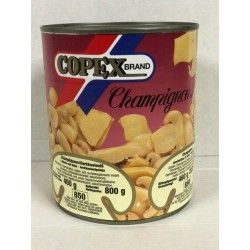 Copex Gesneden Champignons 3e kwaliteit