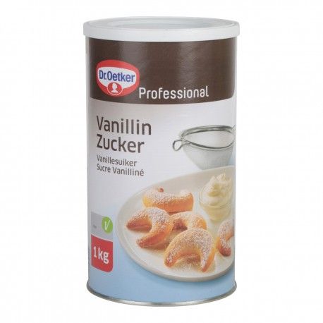 Oetker Vanillesuiker